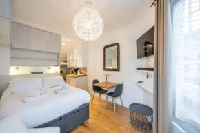 Etienne pernet - Charming studio with a nice private terrace